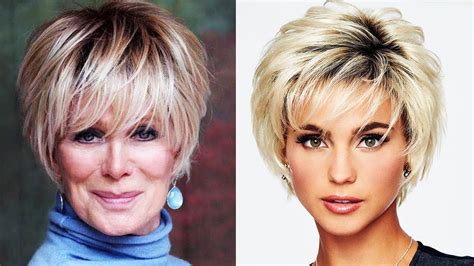 Hairstyles For Women Over 60 That Make You Look Younger Haircuts For