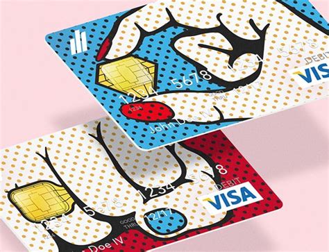 34 Best Credit Card Design Images On Pinterest Credit Card Design