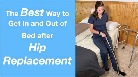 How To Sleep After Hip Replacement Equipmeot