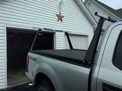 Tonneau Cover Kayak Rack Ford Truck Enthusiasts Forums