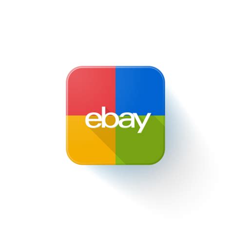 Ebay Logo Png Transparent