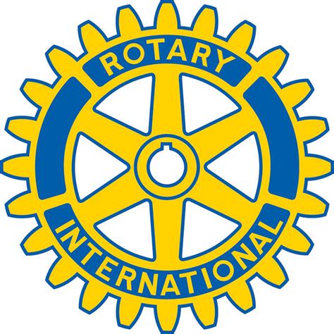 Rotary International Logo Tom Britt Flickr