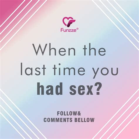 when the last time you had sex😍 r funzze sex toy