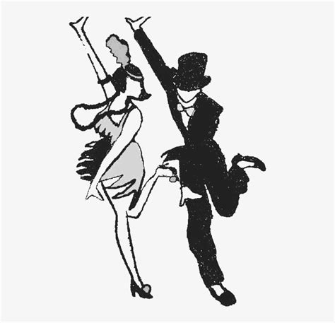 Feel free to explore, study and enjoy paintings. Roaring 20s Black And White Png & Free Roaring 20s Black ...