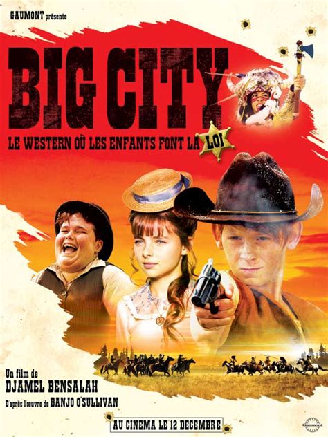 Bu film ile 1988 oscar en i̇yi erkek oyuncu ödülüne aday gösterilen tom hanks, hikayede, lunaparktaki dilek makinesine artık büyümek istediğini söyleyen big orijinal fragman. Big City - film 2006 - AlloCiné