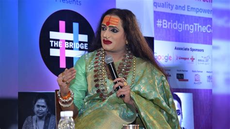 laxmi narayan tripathi speaks on the bias faced by transgenders within the lgbtq community news18