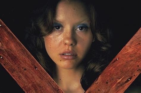 MaXXXine Will Be Third Film In Ti West And Mia Goth S X Horror Franchise