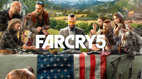 Обор игры Far Cry один против культа Новости Высоких Технологий