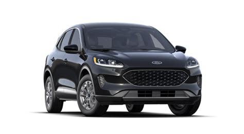 New 2022 Ford Escape For Sale At Pleasantville Ford Inc Vin