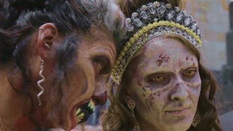 Regresa La Marcha Zombie De La Cdmx Qué Día De Octubre Se Celebrará Y Cuál Es Su Ruta Infobae