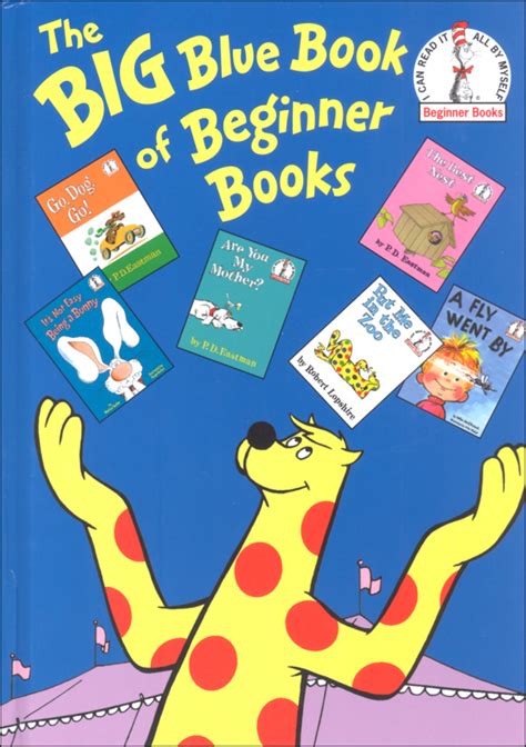 Big Blue Book of Beginner Books | Random House Children's Books ...