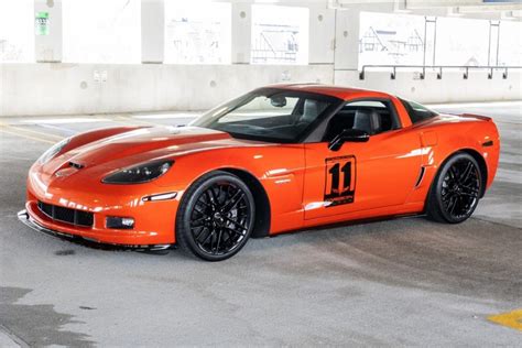 10k Mile 2011 Chevrolet Corvette Z06 Carbon Special Edition For Sale On