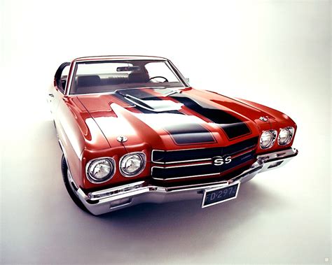 25 Classic Muscle Cars That Are Easy To Restore