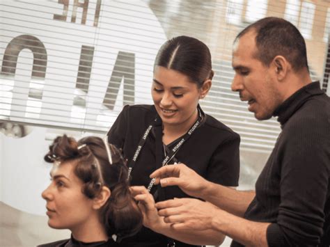 Hair And Beauty Courses Higher Education And Skills Courses