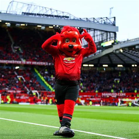 Why Are Manchester United Called The Red Devils Explained Football Stories