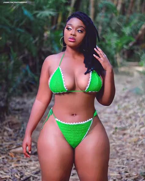Curvy And Bootylicious Black Women Of Instagram Edition Romance Nigeria