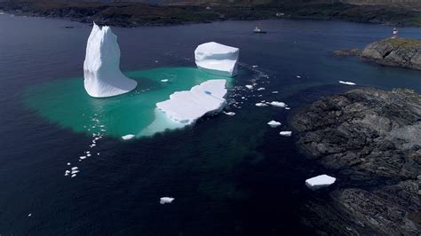 Icebergs Terranova Canadá Foto gratis en Pixabay Pixabay