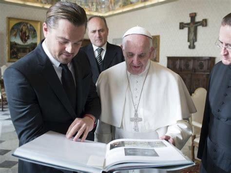 Argentine Sex Abuse Victim Pope ‘opens His Door’ To Celebs Like Dicaprio But Won’t Even Write