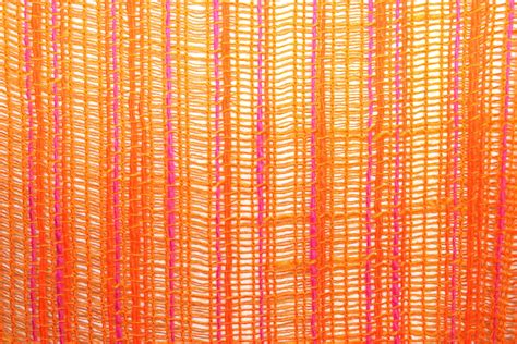 Home styling helpt uw eigendom sneller te verkopen. 70s Vintage Mid Century Modern Pair of Curtain Lengths ...