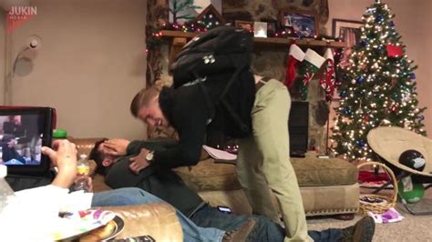 Soldiers Surprise Families Just In Time For Christmas