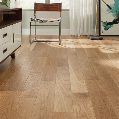 Supply & install atkinson & kirby renaissance white oak rustic herringbone eton. 5" Natural White Oak | Mullican Dumont | Hardwood