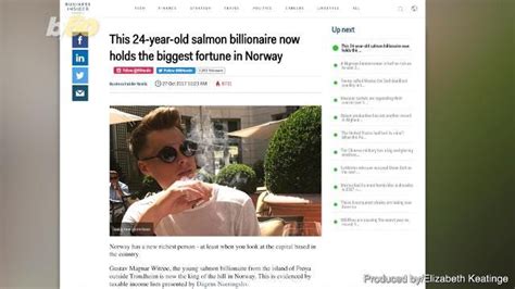 Worlds Youngest Male Billionaire Is A 25 Year Old Model