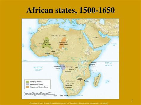 Ppt Chapter 26 Africa And The Atlantic World Powerpoint Presentation