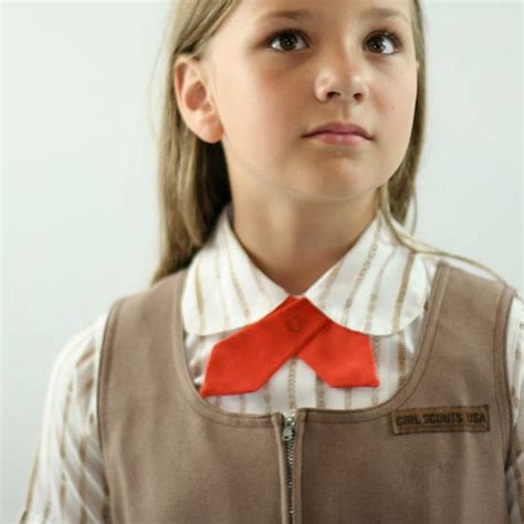Vintage Scout Uniform Tiffany Teen Free Prono
