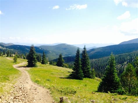 10 Reasons To Thru Hike The Colorado Trail The Trek