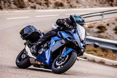 Suzuki Gsx S1000gt 2022 Cv E Nm Dalla Prova Al Banco Motociclismo