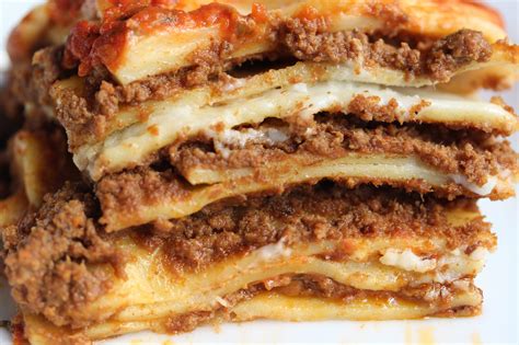 The Only Italian Lasagna Recipe Youll Ever Need Walks Of Italy