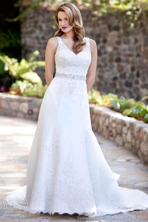 Finding the one—the perfect wedding dress—is where it all starts! Kenneth Winston Bridal Collection — Private Label by G ...