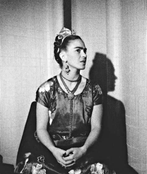 Frida Kahlo Through The Lens Of Nickolas Muray Guest Curator