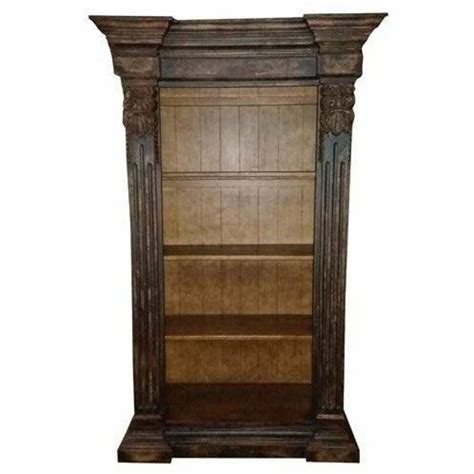Casa Bonita Peruvian Hand Painted Carved Wood Palermo Bookcase In 2022