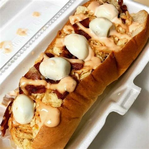 Best dining in waterloo, iowa: Colombian Hot Dogs - Gastro Obscura
