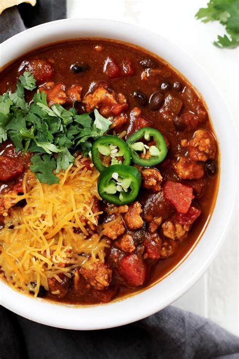 12 Healthy Slow Cooker Recipes To Make This Fall Ambitious Kitchen