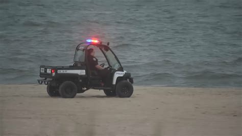Rockaway Beach Possible Shark Attack Sends Woman To Hospital Police