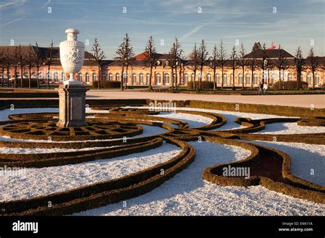 Schloss Schwetzingen Palace Palace Gardens Schwetzingen Baden