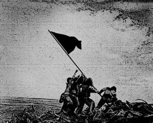 ᐈ La Bandera AnarquistaToda su Historia y sus Origenes
