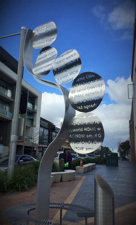Public Artist Sculptures Sydney