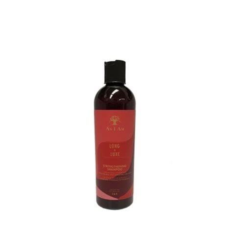 As I Am Long And Luxe Strengthening Shampoo 355ml En Punto Curly