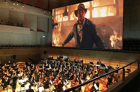 ‘jurassic Park To Get Orchestral Concert Treatment Billboard Billboard