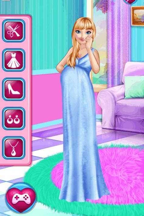 Pregnant Games Mommy In Hospital Newborn Game Pour Android