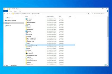 How To Find And Delete Empty Folders On Your Pc 3 Ways