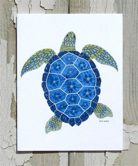 Turtle Watercolor Turtle Painting Watercolor Paintings Art Painting Sea Turtle Art Sea