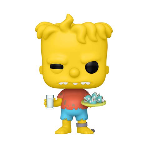 Buy Pop Hugo Simpson At Funko