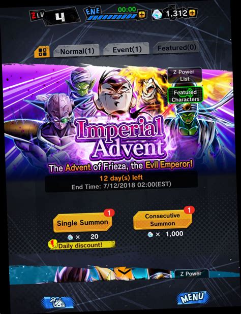 Check spelling or type a new query. dragon ball legends summon cheats