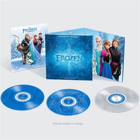Frozen Original Motion Picture Soundtrack Disney Music