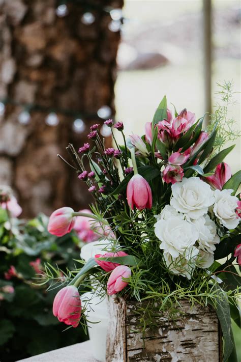 Simple wildflower centerpieces for a wedding or a rehearsal dinner. Backyard Rehearsal Dinner Party, Rehearsal Dinner Ideas ...