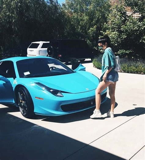 Kylie💖 On Instagram “kylie Cars Collection ️🤑 Kyliejenner Lifeofkylie” Kylie Jenner Car